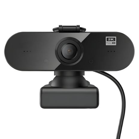 Веб-камера Borofone BDI04 30fps 1920x1080, черная Веб-камера Borofone BDI04 30fps 1920x1080, черная