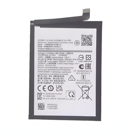 Samsung HQ-50SD Galaxy A03 A035F Акумулятор, 5000 mAh [Original PRC] 12 міс. гарантії