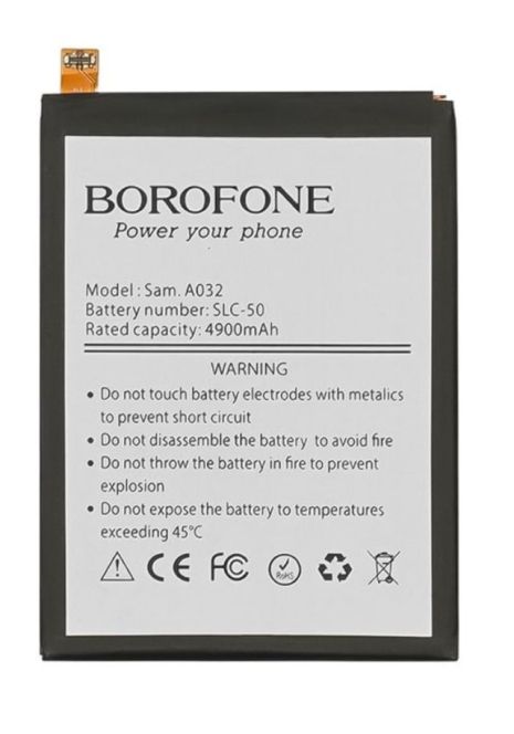 Аккумулятор Borofone SLC-50 для Samsung A032 A03 Core (2021)