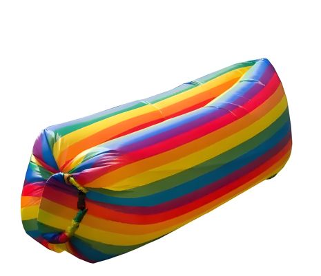 XO SF-01 Надувной гамак (ламзак/диван для улицы) (Rainbow) XO SF-01 Надувной гамак (ламзак/диван для улицы) (Rainbow)