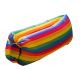 XO SF-01 Надувной гамак (ламзак/диван для улицы) (Rainbow)