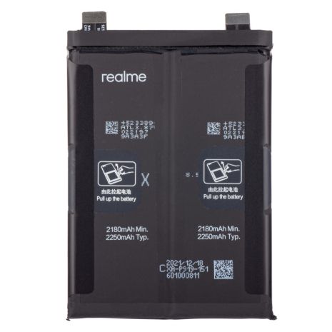 Акумулятор Realme BLP919 GT Neo 3, 4500 mAh [Original PRC] 12 міс. гарантії