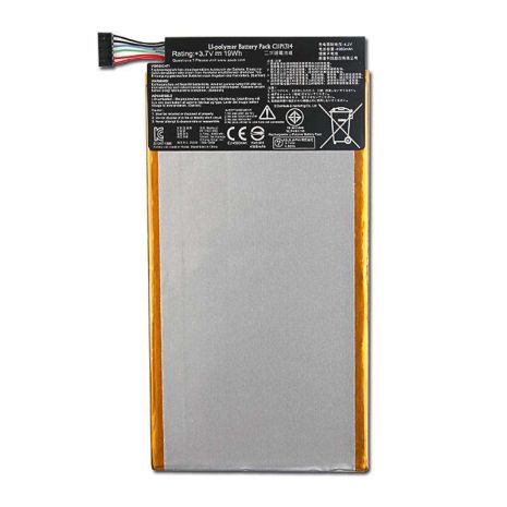 Акумуляторна батарея Asus C11P1314 MeMO Pad 10.0" ME102A 4900 mAh [Original PRC] 12 міс. гарантії