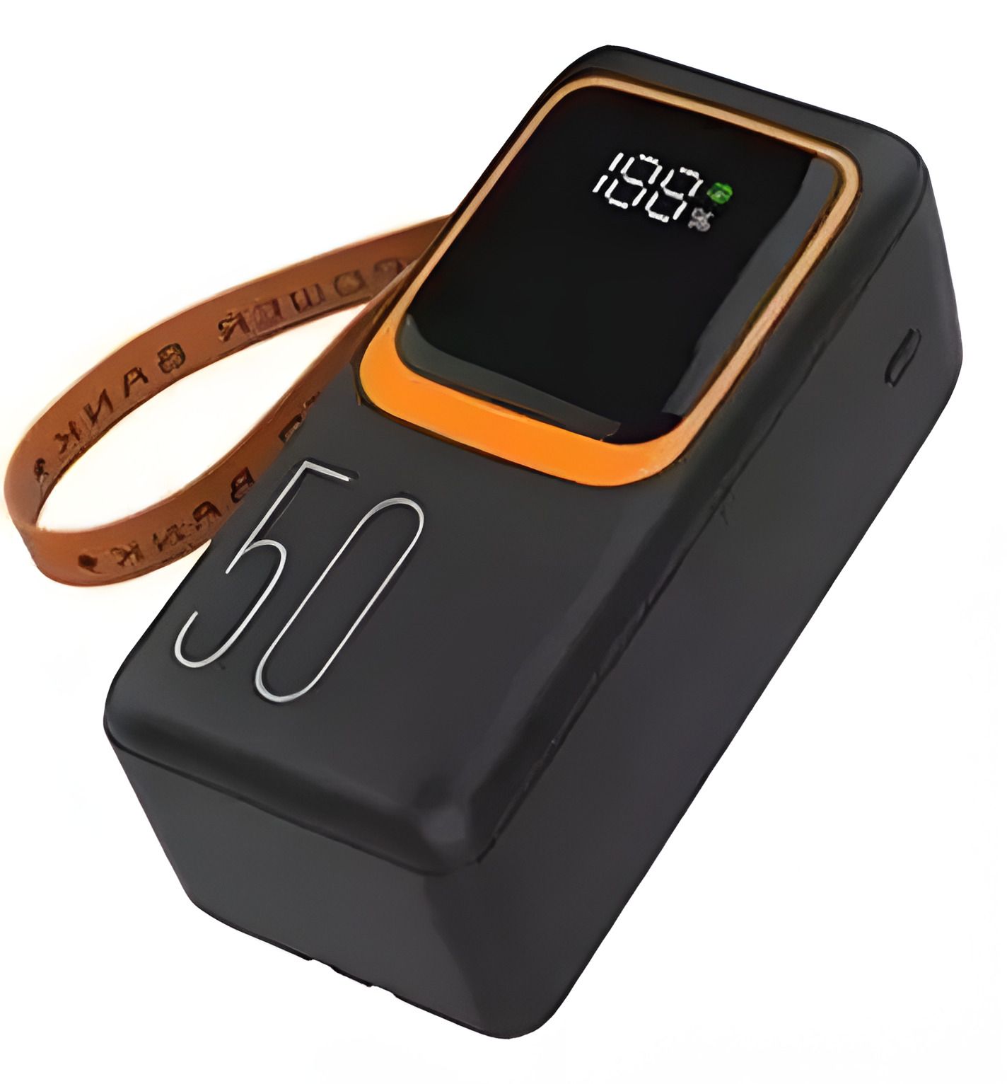 DENMEN Повербанк DP32 50000mAh 4.5A 22,5W + BLACK ЛАМПА DENMEN Повербанк DP32 50000mAh 4.5A 22,5W + BLACK ЛАМПА