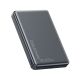 Ridea Повербанк RP-M10 MAGPRO QC/PD 20W, QI 15W with Magnetic 10000mAh Серый