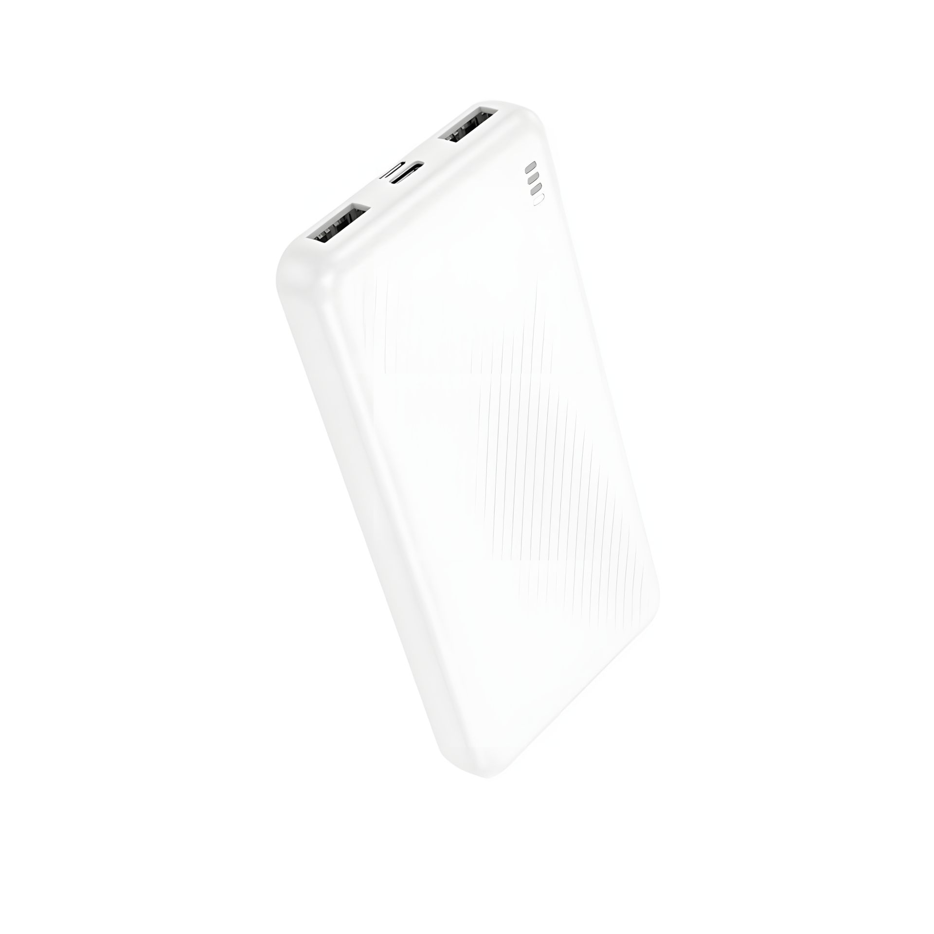 Повербанк Білий Borofone BJ55 Graceful 10000 mAh Повербанк Білий Borofone BJ55 Graceful 10000 mAh