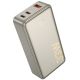 Hoco Q27 Jewel Power Bank 33W 10000mAh Titanium Gold Hoco Q27 Jewel Power Bank 33W 10000mAh Titanium Gold