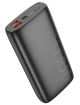 Power bank black HOCO J122A Respect PD20W+22.5W 20000 mAh