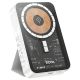 Hoco Q10A Magnetic Wireless MagSafe PD20W Power Bank 10000mAh White Hoco Q10A Magnetic Wireless MagSafe PD20W Power Bank 10000mAh White