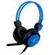 Игровые Наушники Jeqang JH-819 Синий Игровые Наушники Jeqang JH-819 Синий