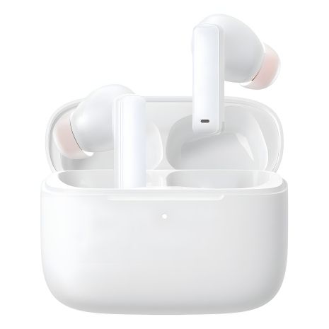 Навушники BASEUS True Wireless Earphones Bowie M2 | BT5.2, ANC, 40/400mAh, 5 годин | (NGTW140002) білі