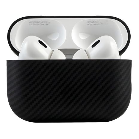 Bluetooth Стерео Гарнітура Borofone BW35 Plus, TWS, carbon version, BT5.3, 30mAh, 300mAh, 4h Чорний Bluetooth Стерео Гарнітура Borofone BW35 Plus, TWS, carbon version, BT5.3, 30mAh, 300mAh, 4h Чорний