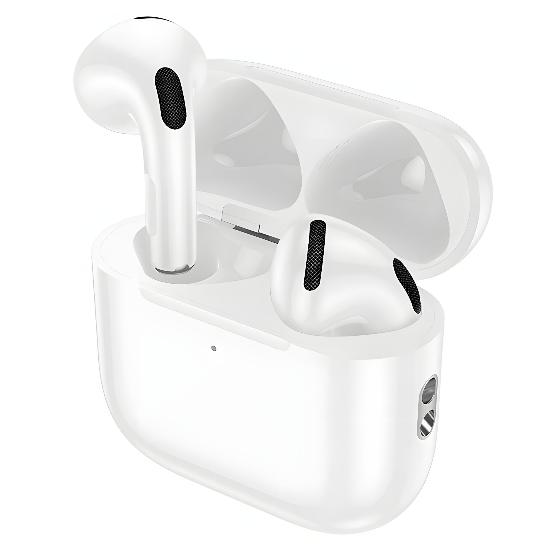 Навушники HOCO EW78 True wireless stereo headset BT5.4, 30mAh, 300mAh, 4h білі Навушники HOCO EW78 True wireless stereo headset BT5.4, 30mAh, 300mAh, 4h білі