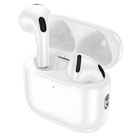 HOCO EW78 True wireless наушники stereo headset BT5.4, 4H| белые