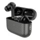 Bluetooth Стерео Гарнітура Hoco EW47 Plus, TWS, carbon version, BT5.3, 35mAh, 300mAh, 7h Чорний Bluetooth Стерео Гарнітура Hoco EW47 Plus, TWS, carbon version, BT5.3, 35mAh, 300mAh, 7h Чорний