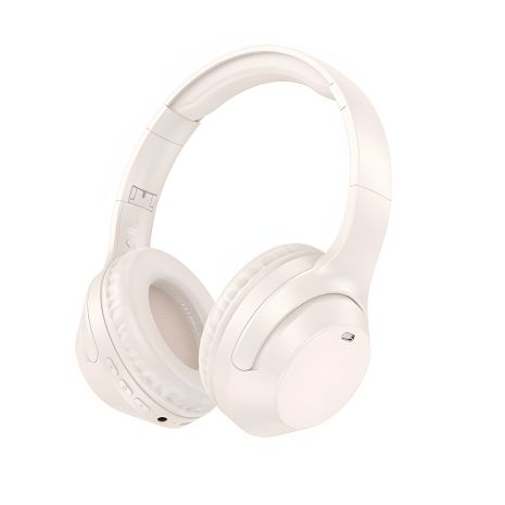 Стерео Блютуз Гарнитура Borofone BO26 Белый Стерео Блютуз Гарнитура Borofone BO26 Белый