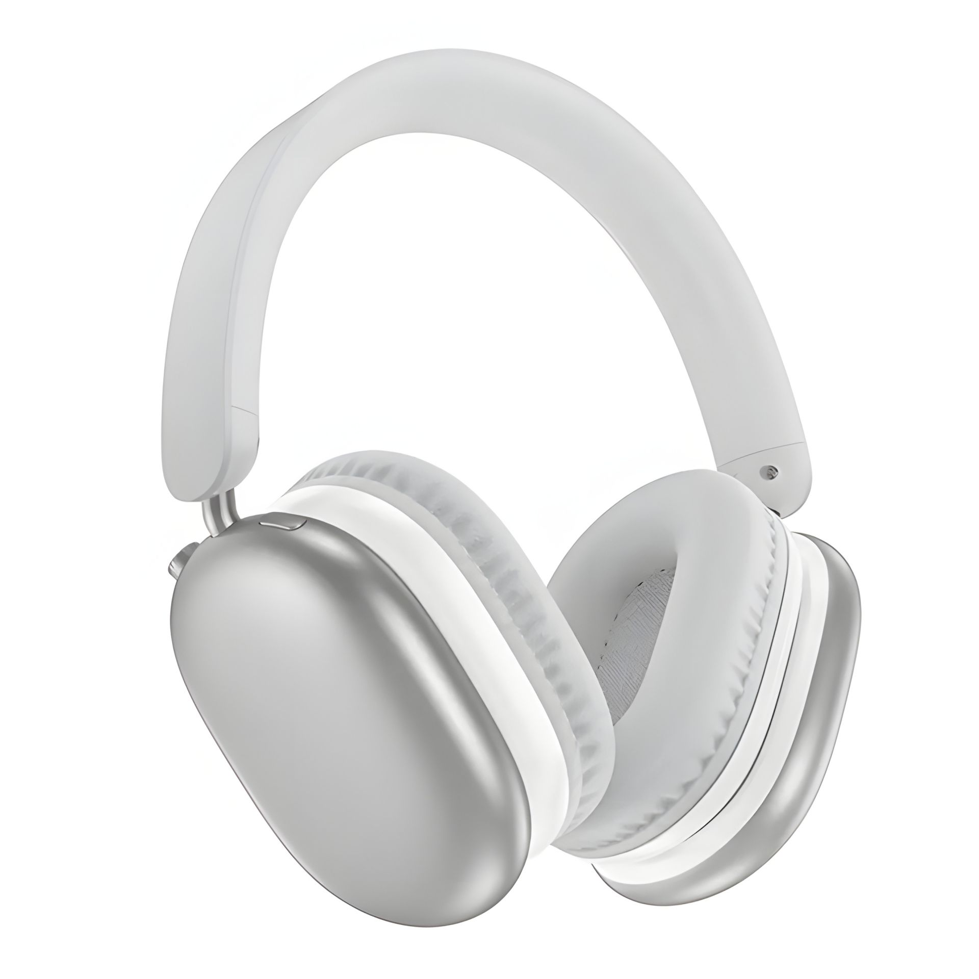 Borofone BO27 Bluetooth Стерео Гарнітура, BT5.3, AUX, TF, 400mAh, 46h, Сталевий Borofone BO27 Bluetooth Стерео Гарнітура, BT5.3, AUX, TF, 400mAh, 46h, Сталевий