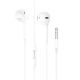 Borofone BM80 Earphones (White) Borofone BM80 Earphones (White)