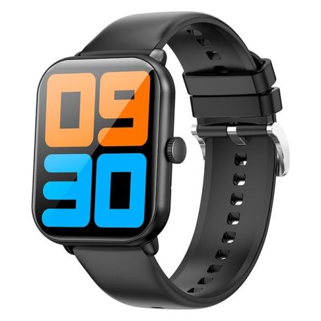 Смарт Годинник Hoco Y3 Pro Чорний Смарт Годинник Hoco Y3 Pro Чорний