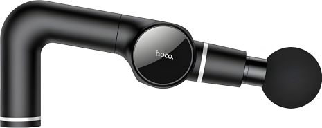 Черный Hoco DI09 Ударный Массажер