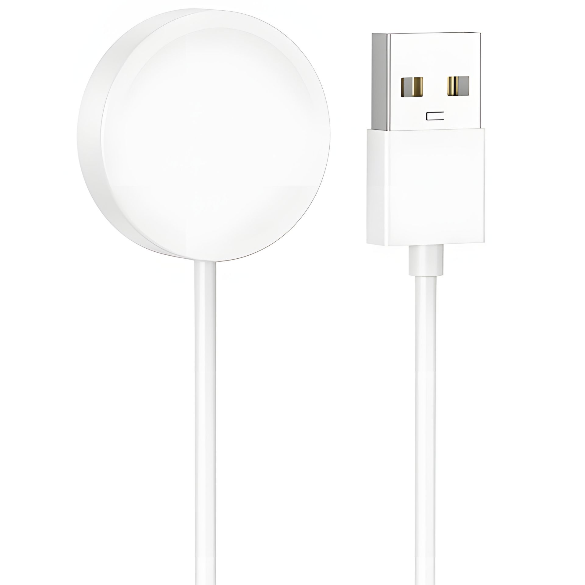 Білий Hoco Y23/Y23 Ultra Кабель для Зарядки Смарт Годинників Білий Hoco Y23/Y23 Ultra Кабель для Зарядки Смарт Годинників