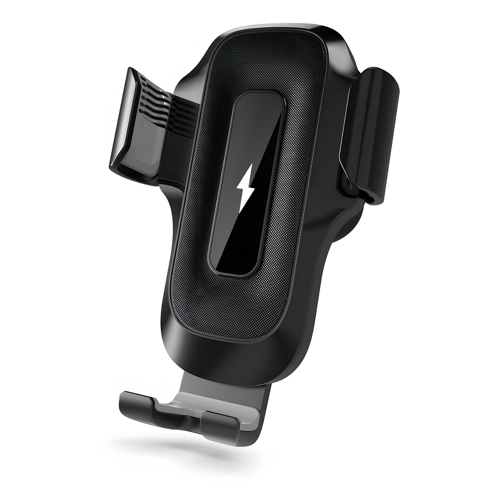 X15 Автодержатель с Беспроводной Зарядкой 15W Черный X15 Автодержатель с Беспроводной Зарядкой 15W Черный