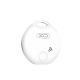 Білий XO LP01 Bluetooth Anti-Lost Розумний Брелок Білий XO LP01 Bluetooth Anti-Lost Розумний Брелок