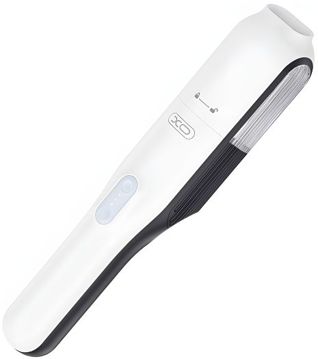 Белый Авто Пылесос XO CZ020 5000mAh/65W