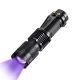 Мини-УФ фонарик SK68 LED 395nm Portable