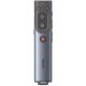 Лазерная указка Baseus Baseus Orange Dot AI Wireless Presenter (Red Laser)(Charging) Grey WKCD020013 Лазерная указка Baseus Baseus Orange Dot AI Wireless Presenter (Red Laser)(Charging) Grey WKCD020013