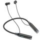 Бездротові навушники HOCO ES62 Pretty neck-hang BT5.3 earphones, TF 32GB, 800mAh, 120h, 96 см, чорні Бездротові навушники HOCO ES62 Pretty neck-hang BT5.3 earphones, TF 32GB, 800mAh, 120h, 96 см, чорні