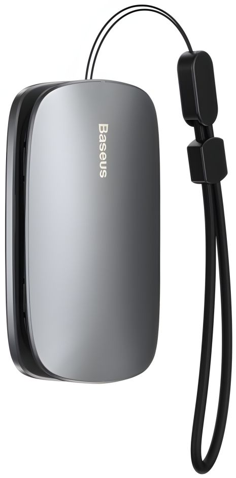 Беспроводные наушники HOCO ES62 Pretty шейного типа BT, серые Беспроводные наушники HOCO ES62 Pretty шейного типа BT, серые