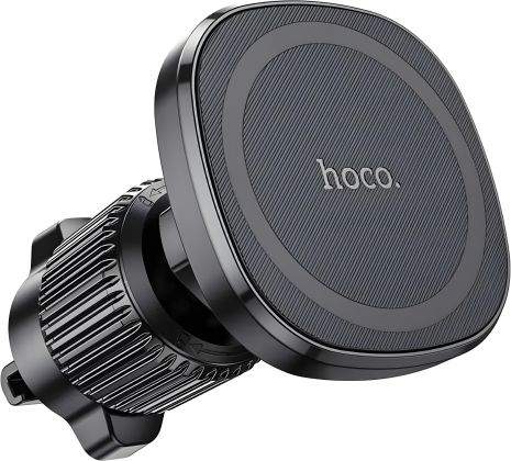 Автотримач Hoco H34 Magnetic Ring Чорний Автотримач Hoco H34 Magnetic Ring Чорний
