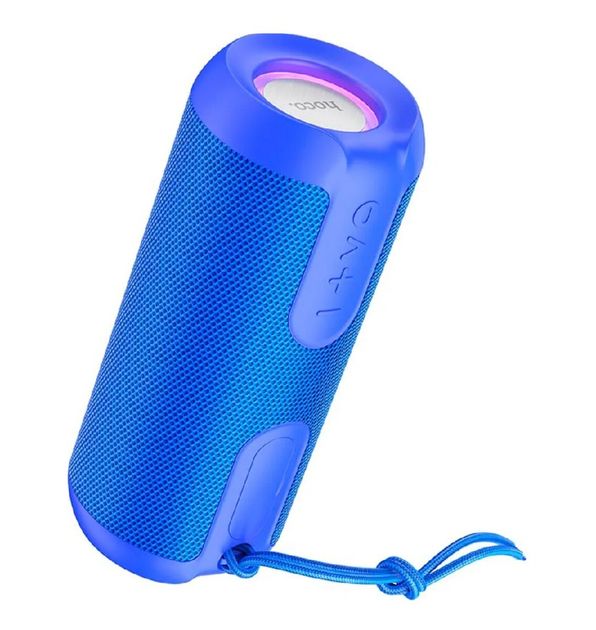 Портативная колонка HOCO BS48 Artistic sports BT speaker Blue Портативная колонка HOCO BS48 Artistic sports BT speaker Blue