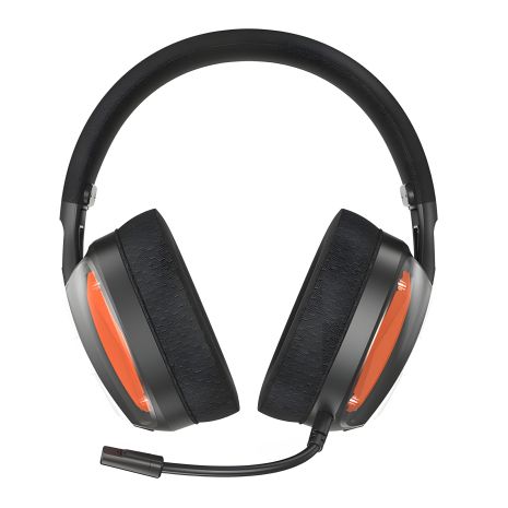 Игровые наушники XO-BE46 режимы Triple-Mode (2.4G/Bluetooth/Wired) черные