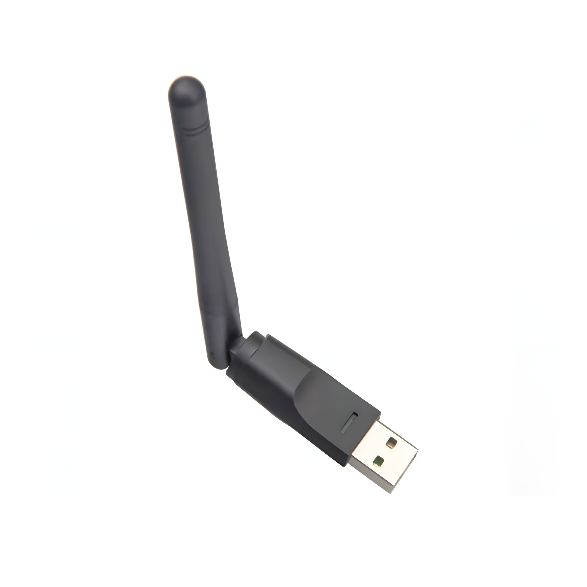 Wi-Fi адаптер USB Alfa W113 150Mbps черный 3DBi Wi-Fi адаптер USB Alfa W113 150Mbps черный 3DBi