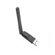 Wi-Fi адаптер USB Alfa W113 150Mbps черный 3DBi Wi-Fi адаптер USB Alfa W113 150Mbps черный 3DBi