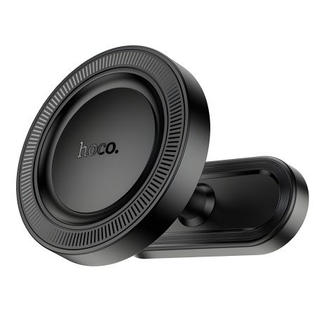 Автомобільний магнітний тримач Hoco H58 Magnetic Ring Чорний Автомобільний магнітний тримач Hoco H58 Magnetic Ring Чорний