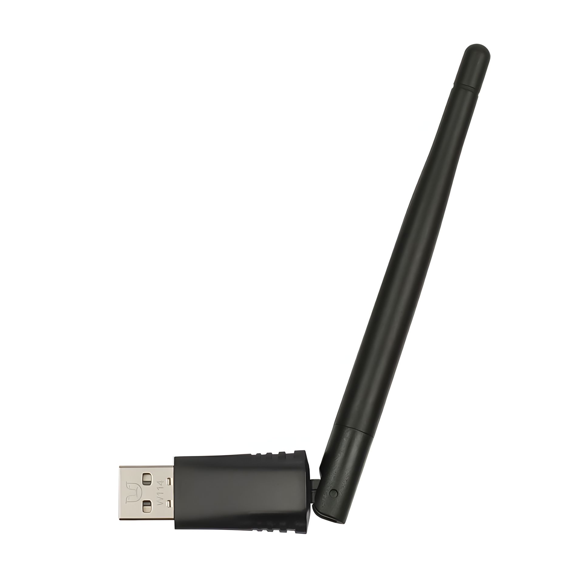 Wi-Fi адаптер Alfa USB W114 150Mbps IPTV / DVR RECEIVER 3DBi черный Wi-Fi адаптер Alfa USB W114 150Mbps IPTV / DVR RECEIVER 3DBi черный