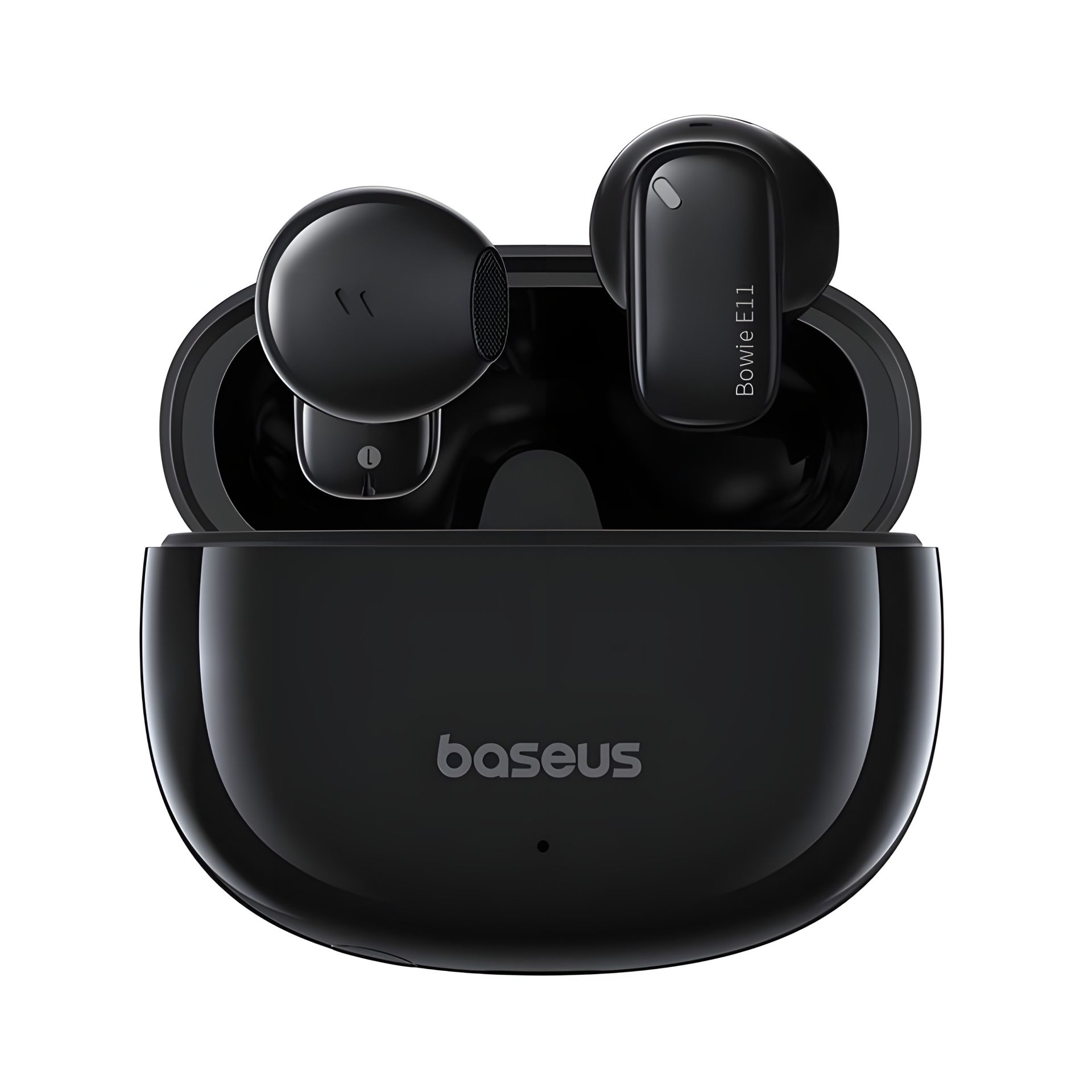 Baseus Bowie E11 True Wireless Earphones наушники черные A00053500113-Z1 Baseus Bowie E11 True Wireless Earphones наушники черные A00053500113-Z1