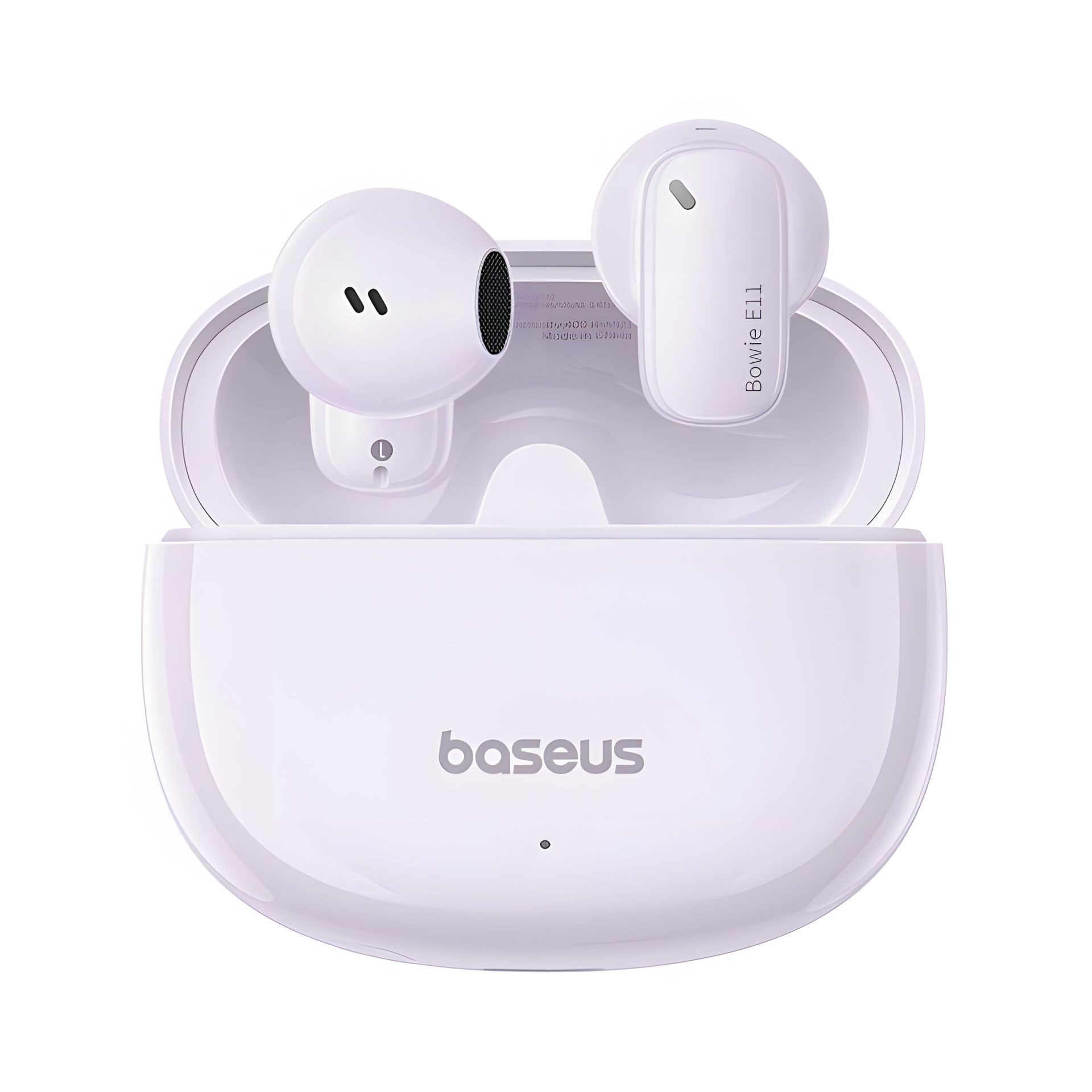 Baseus Bowie E11 True Wireless Earphones наушники фиолетовые A00053500533-Z1 Baseus Bowie E11 True Wireless Earphones наушники фиолетовые A00053500533-Z1