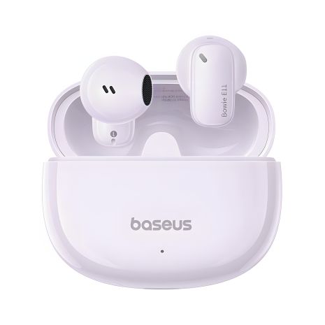 Baseus Bowie E11 True Wireless Earphones наушники фиолетовые A00053500533-Z1 Baseus Bowie E11 True Wireless Earphones наушники фиолетовые A00053500533-Z1