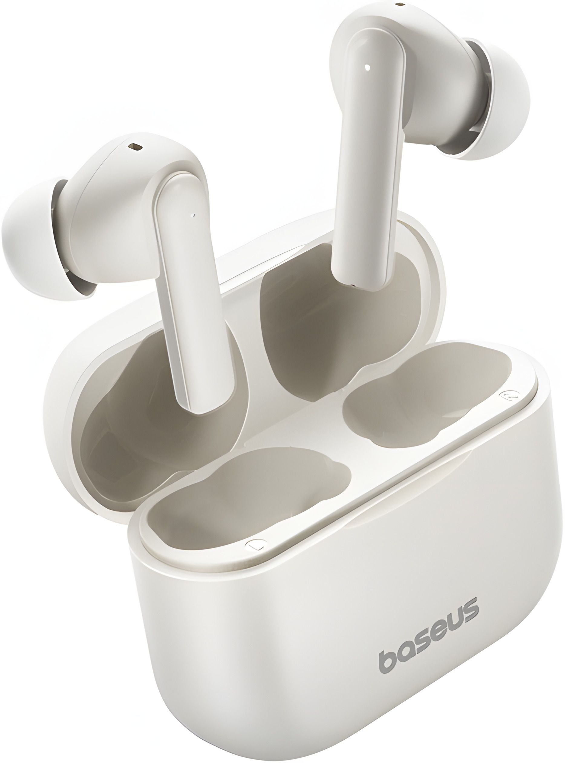 Baseus Bowie E17 True Wireless Bluetooth Earphones наушники белые A00072200223-Z1 Baseus Bowie E17 True Wireless Bluetooth Earphones наушники белые A00072200223-Z1