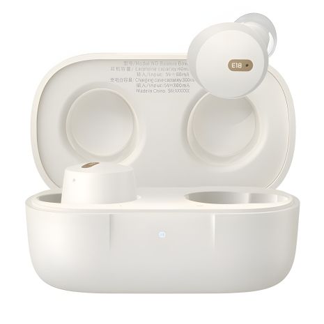 Baseus Bowie E18 True Wireless Earphones наушники белые A00023800223-00 Baseus Bowie E18 True Wireless Earphones наушники белые A00023800223-00