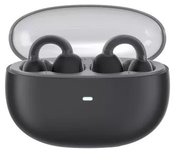 Baseus AirGo 1 TWS Open-Ear Earbuds Ring Black A00069201113-00 Baseus AirGo 1 TWS Open-Ear Earbuds Ring Black A00069201113-00