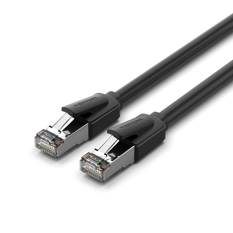Кабель Vention Cat.6 UTP Patch Cable 3M Black Кабель Vention Cat.6 UTP Patch Cable 3M Black