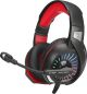 Gaming Headphones XTRIKE ME GH-890 RGB Backlight Black Gaming Headphones XTRIKE ME GH-890 RGB Backlight Black