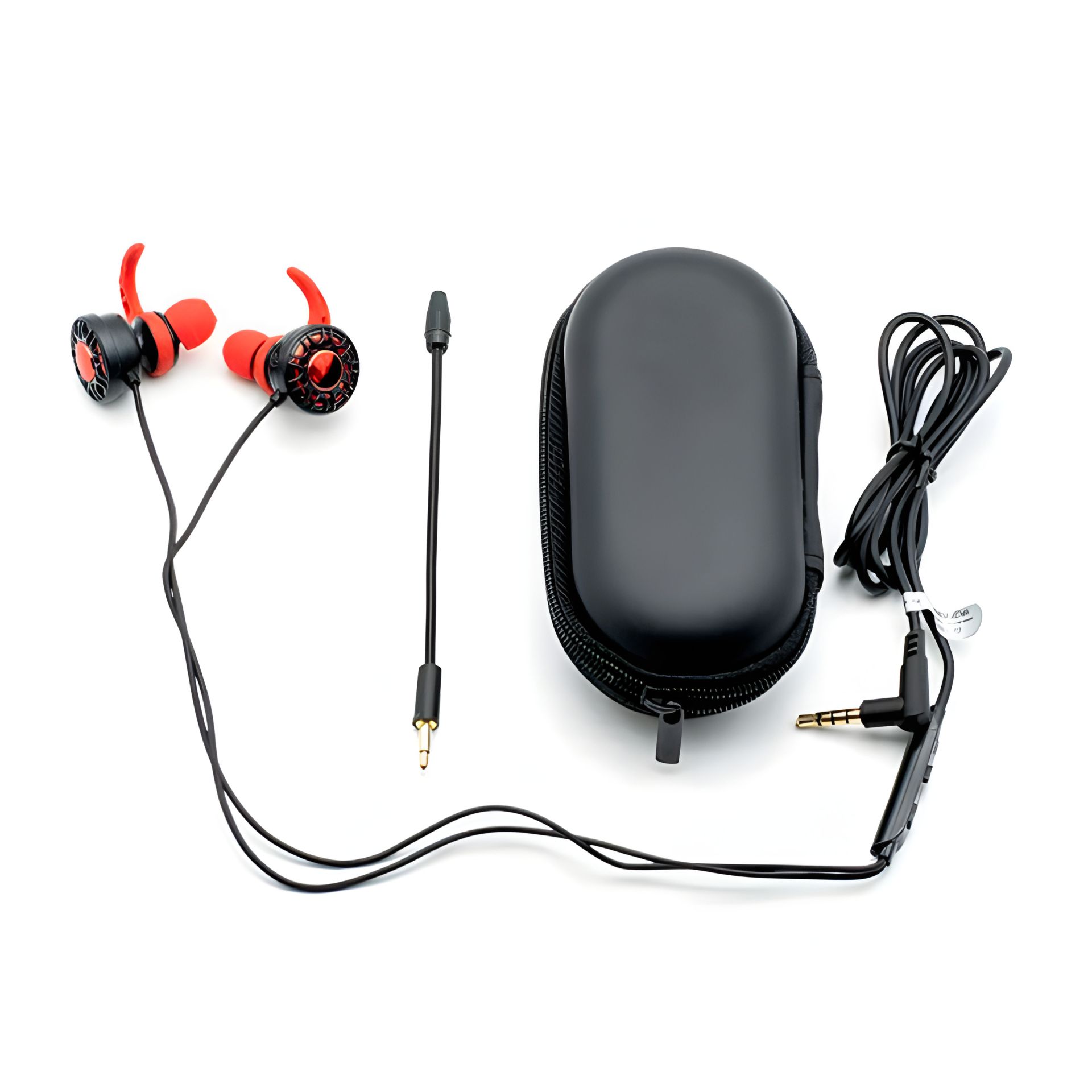 XTRIKE ME GE-109 Gaming Headphones Black-Red XTRIKE ME GE-109 Gaming Headphones Black-Red