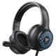 ONIKUMA X7 Gaming Headphones with LED Black