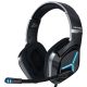 ONIKUMA X9 Gaming Headphones with Blue LED Black ONIKUMA X9 Gaming Headphones with Blue LED Black